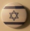 Flag of Israel Button