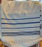 Tallit - Royal Blue and Gold